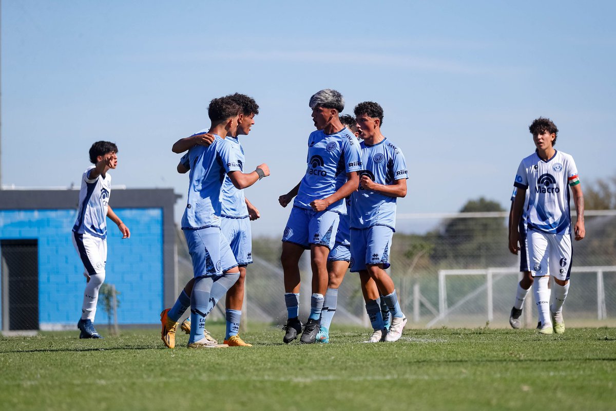 Belgrano tweet media