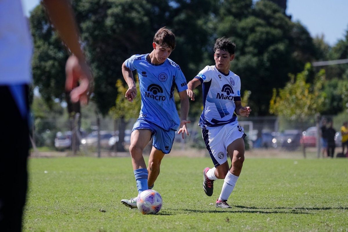 Belgrano tweet media