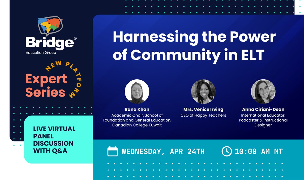 Anna Ciriani-Dean ESL (she/her) tweet media