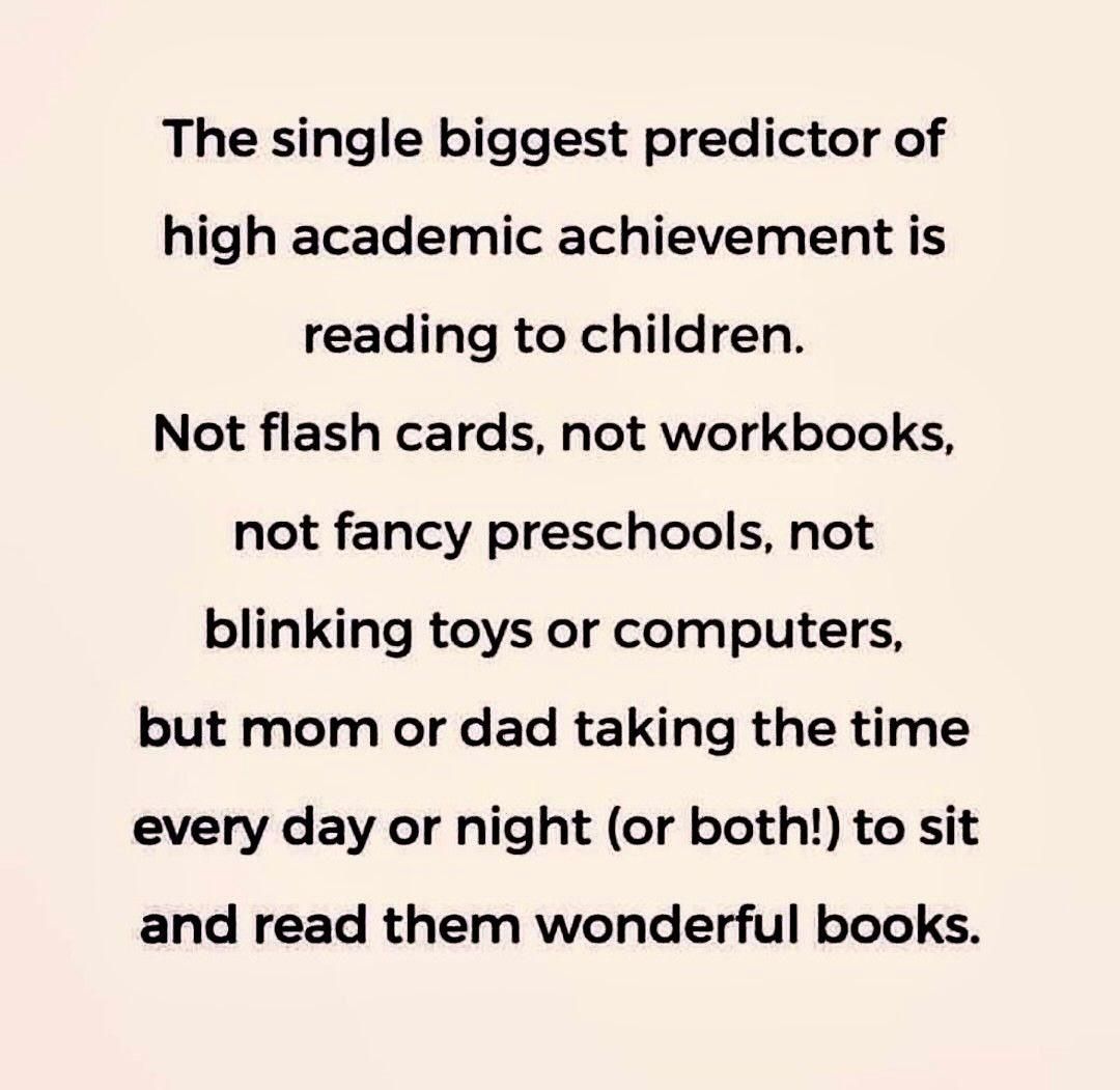 Reading counts! 📚