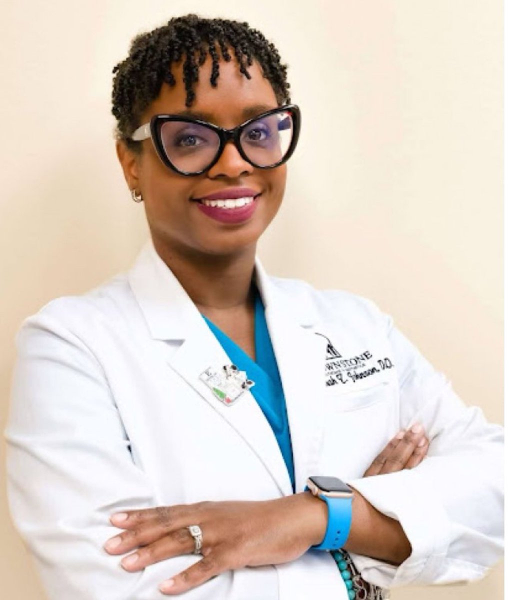 KCU alumnus Dr. Ankrehah Trimble Johnson is a multifaceted professional whose passion for education, entrepreneurship and wellness shines through in all her endeavors. Read more at isstories.com/2024/04/19/ank… #kcualumni #MedTwitter