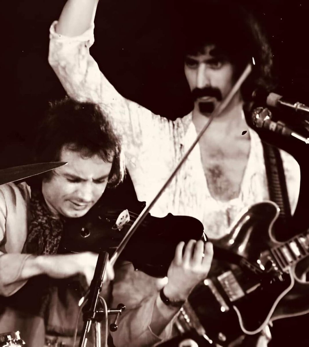 Jean Luc Ponty & Frank Zappa, Paris 1970.
#smlpdf 
sheetmusiclibrary.website