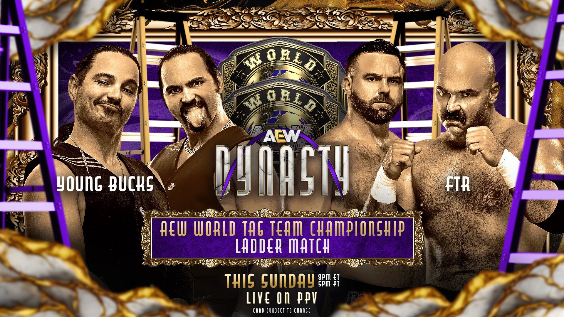 Carte de AEW Dynasty 2024 CatchNewz