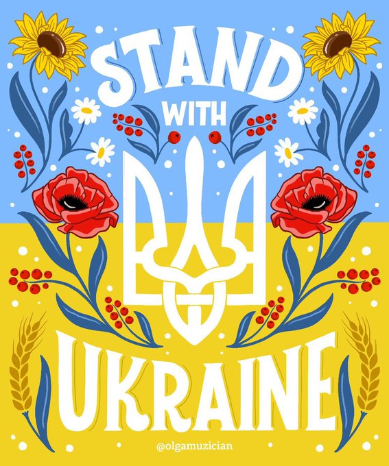 @ukrainerallydc Thank you to all the amazing people who stood outside every day to stand up for our Ukrainian allies as they bravely defend democracy and the free world! Congratulations! #AmericaStandsWithUkraine 🇺🇸❤🇺🇦