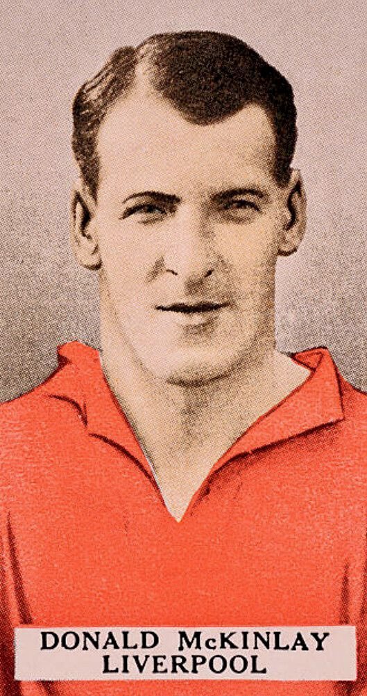 Photo of Liverpool LB Donald McKinlay I saw posted by <a href="/LFChistory/">LFChistory.net</a> earlier.  Thought I’d try to make the image look more realistic. Extended the image and changed the background too #andythephotodr 

<a href="/LFCHistoryShow/">"YNWA" The Story of Liverpool FC</a> <a href="/LFC/">Liverpool FC</a> <a href="/AnythingLFC_/">Anything Liverpool</a> <a href="/angiesliverpool/">Angies Liverpool</a> <a href="/TheFarm_Peter/">TheFarm/PeterHooton</a> <a href="/ShanklysBoys1/">Jeff Goulding</a>