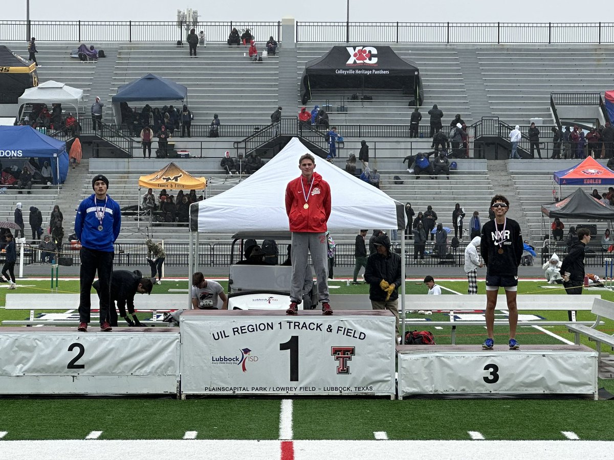 NISD Athletics tweet media