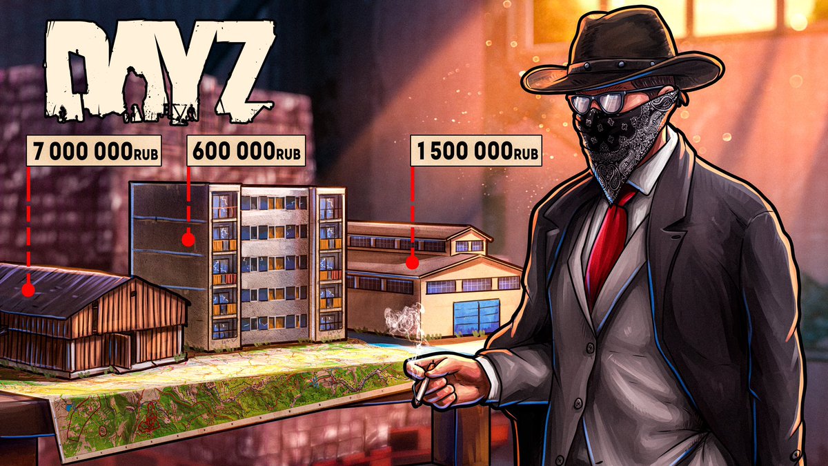 I Sold bases in DayZ, here’s how it went!👇
youtu.be/ZFgEGgzPGZQ