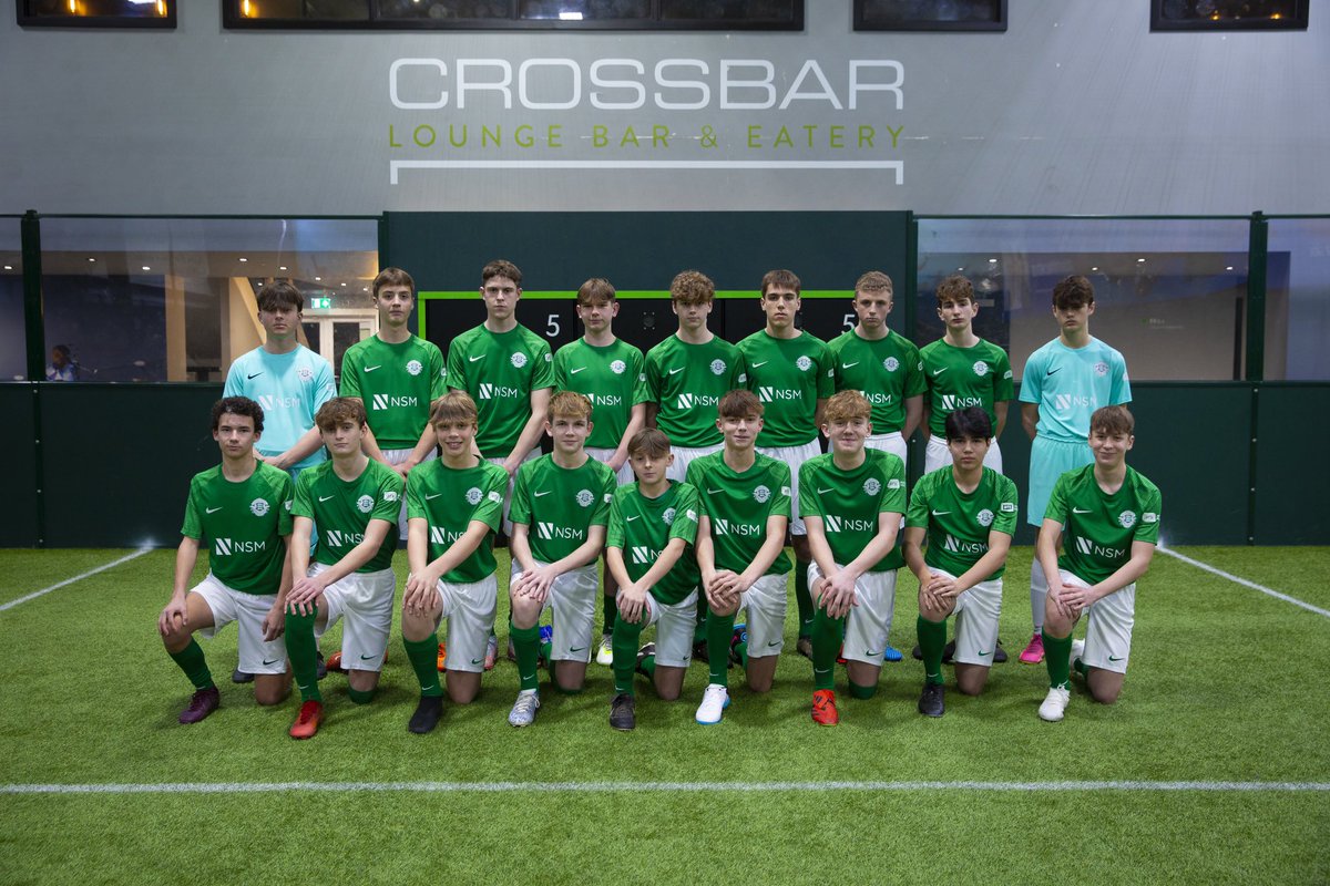 Our U15s travel to Jersey tomorrow to face the red isle in this years’ Star Trophy! Darren Sylvester takes his side to St Peter for a 12:30 kick off to look to regain the Star Trophy. Best of luck boys! 🇬🇬 #GreenArmy 🟢⚪️