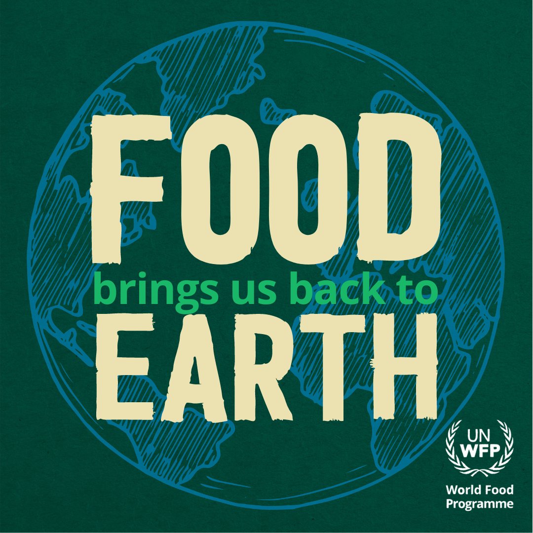 Our planet has many gifts to give. One of the most crucial is food. As #EarthDay approaches, learn how you can make a difference, starting with the food on your plate. 🍊🥑🍽️ ow.ly/mF8k50RkrPC