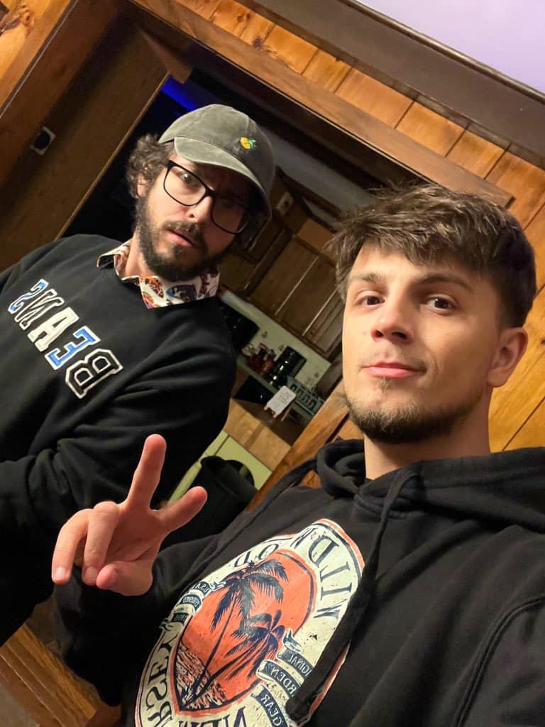 OfficialJaskoYT's tweet photo. Ghosts At Home/ Cabin in The Woods Season 2 returns the first week of May.  Were uploading a Ghost At Home/ Cabin in The Woods video every 10 days for season 2.  

Whos ready for season 2?!?! 🏚️👻 https://t.co/r9IG1td2Fa