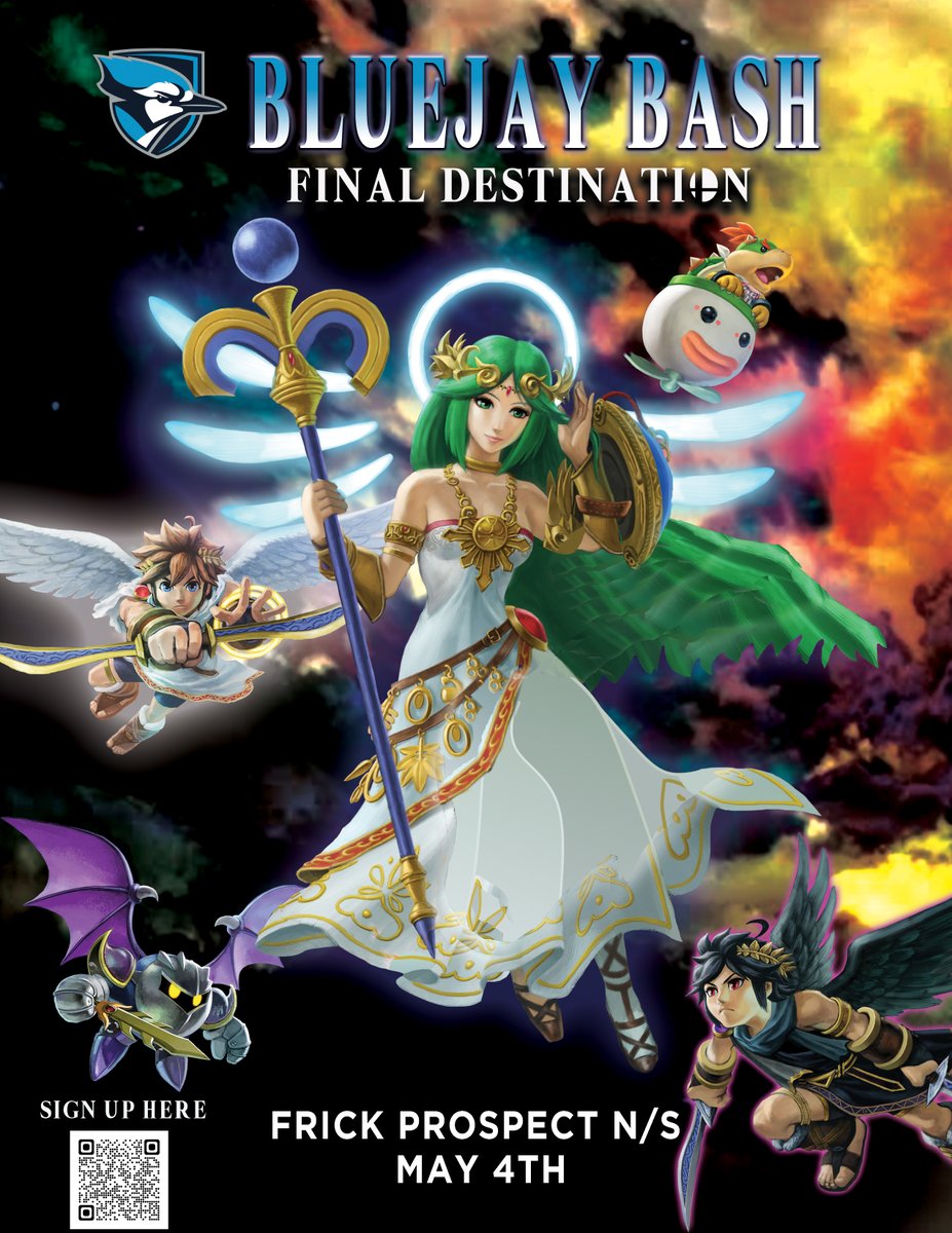 BlueJay Bash tweet media