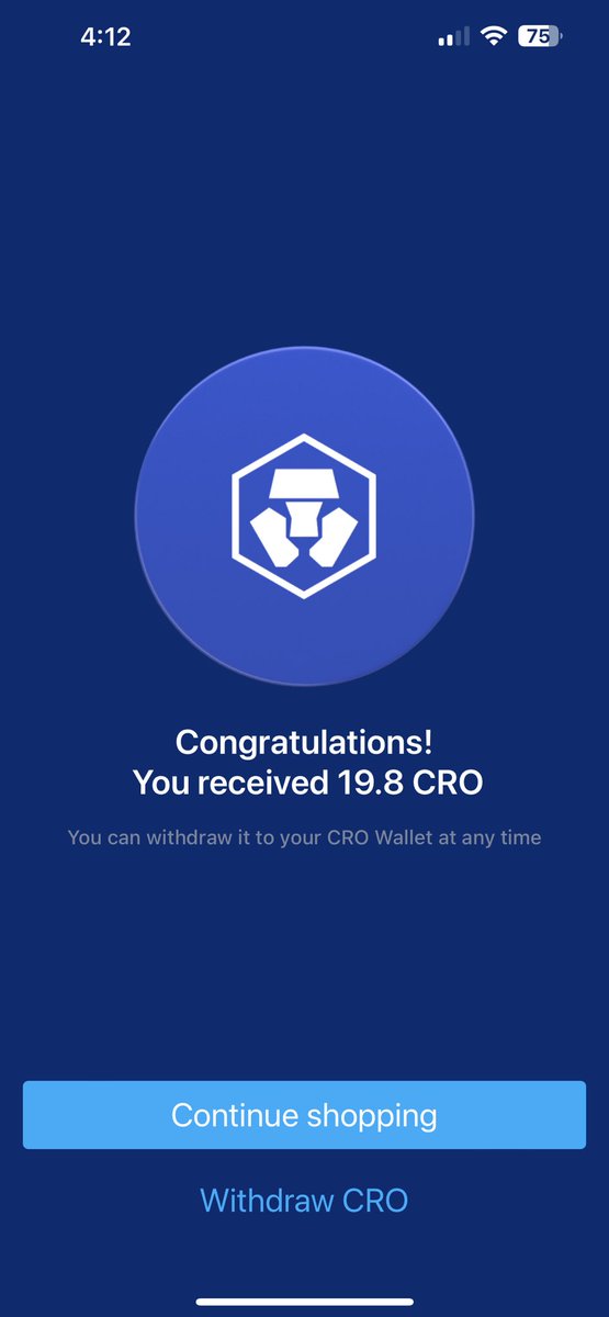 OMG Im so lucky I got another gold mystery box with 19.8 #CRO This is my third one 😬

Also got other silver boxes for a total of 35.6 #CRO

 #crofam #cryptocom #bornbrave #cronos #fftb #letscro