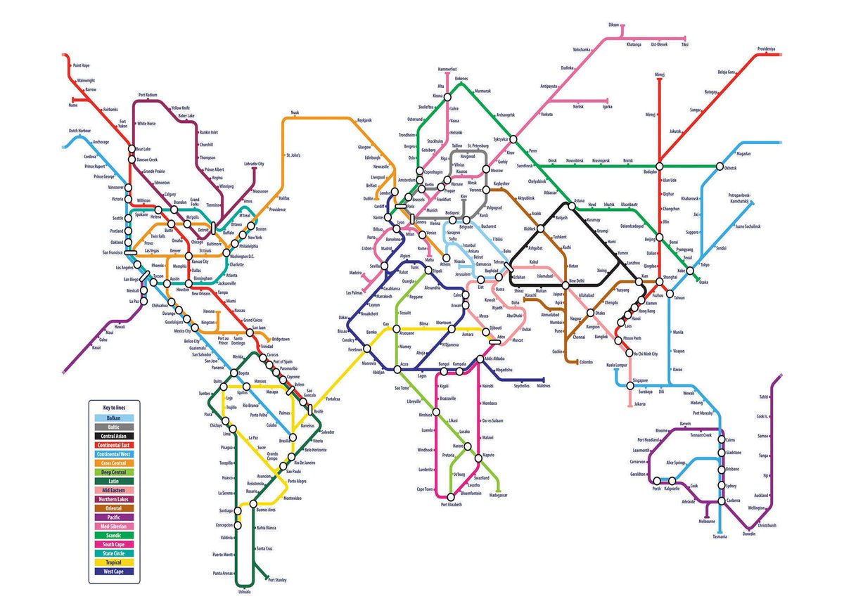 I know the Hyperloop is a scam and not feasible but imagine how cool it would be to have a giant worldwide metro network that allows people to go from one continent to another in a couple hours!