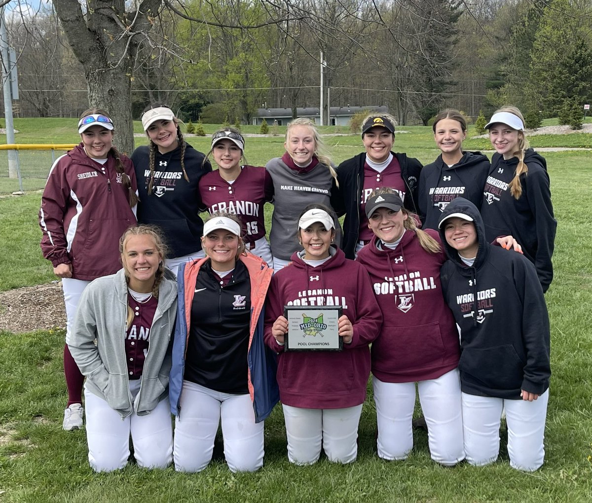 Lebanon Athletics (@lebanonathdept) on Twitter photo 🥎🏆 <a href="/LHSsoftball_/">Lebanon Softball</a> topped Massillon Perry 16-2 in 6 innings to WIN the Mid-Ohio Spring Classic in Mansfield this afternoon. 📈 🥎🏆 <a href="/LHSsoftball_/">Lebanon Softball</a> topped Massillon Perry 16-2 in 6 innings to WIN the Mid-Ohio Spring Classic in Mansfield this afternoon. 📈