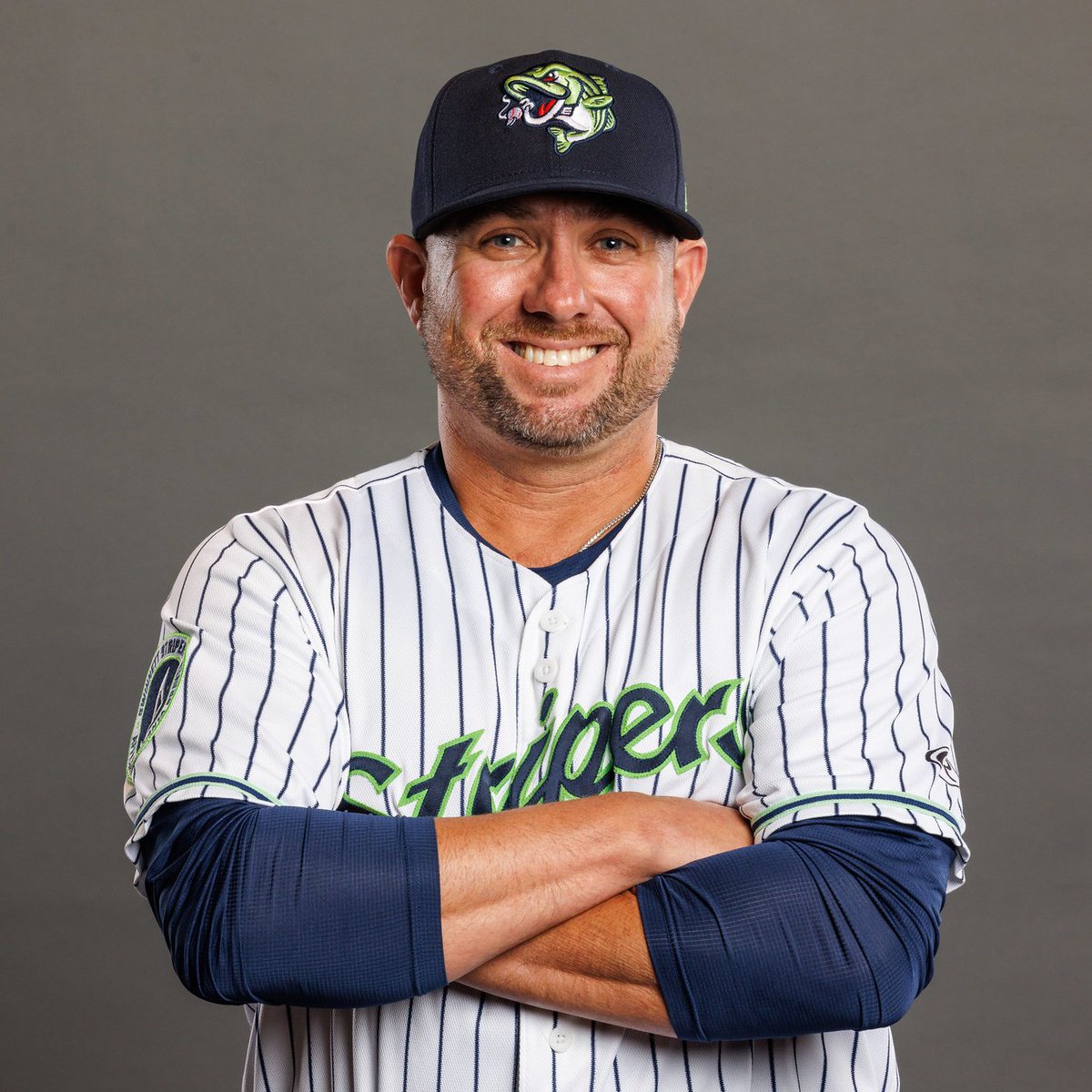 New @GoStripers hitting coach Dan DeMent joins me for the @CoolrayServices Pregame Show at 5:50pm, ahead of the 6:05pm game vs. Memphis. In part 1 of 2, we talk about his 15 years with the Rays, the big-leaguers he helped develop, and more. Listen at MyCountry993.com.