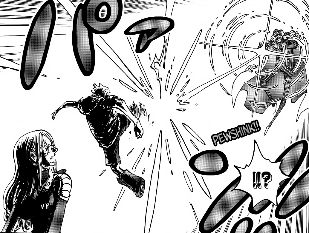 Chicken Zoro can't compete with vice captain Sanji