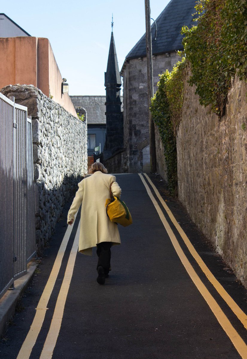 A bit of #StreetPhotography in Athlone today #Canon