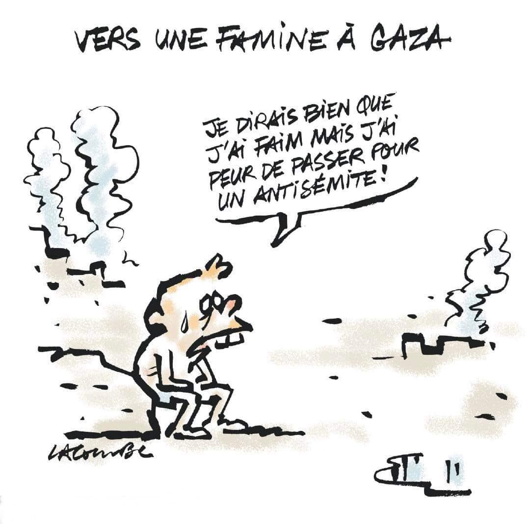 🇫🇷 🇵🇸 Les attaques incessantes dont est victime @RimaHas, depuis ses premières apparitions médiatiques et son entrée en politique, sont symptomatiques du maccarthysme d’atmosphère qui prédomine aujourd’hui. Accuser la juriste et candidate d’apologie du terrorisme est grotesque !