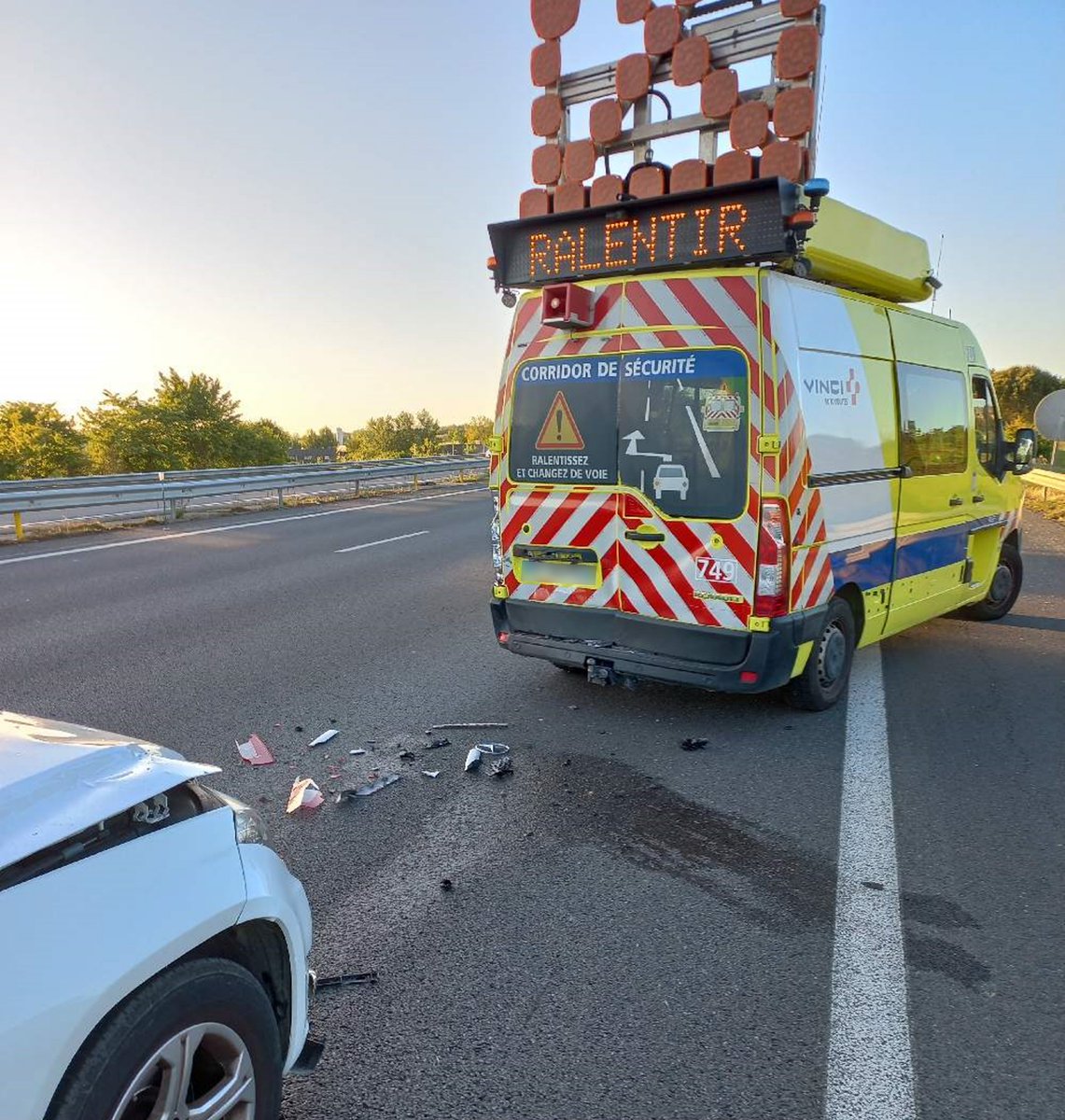 VINCI Autoroutes tweet media