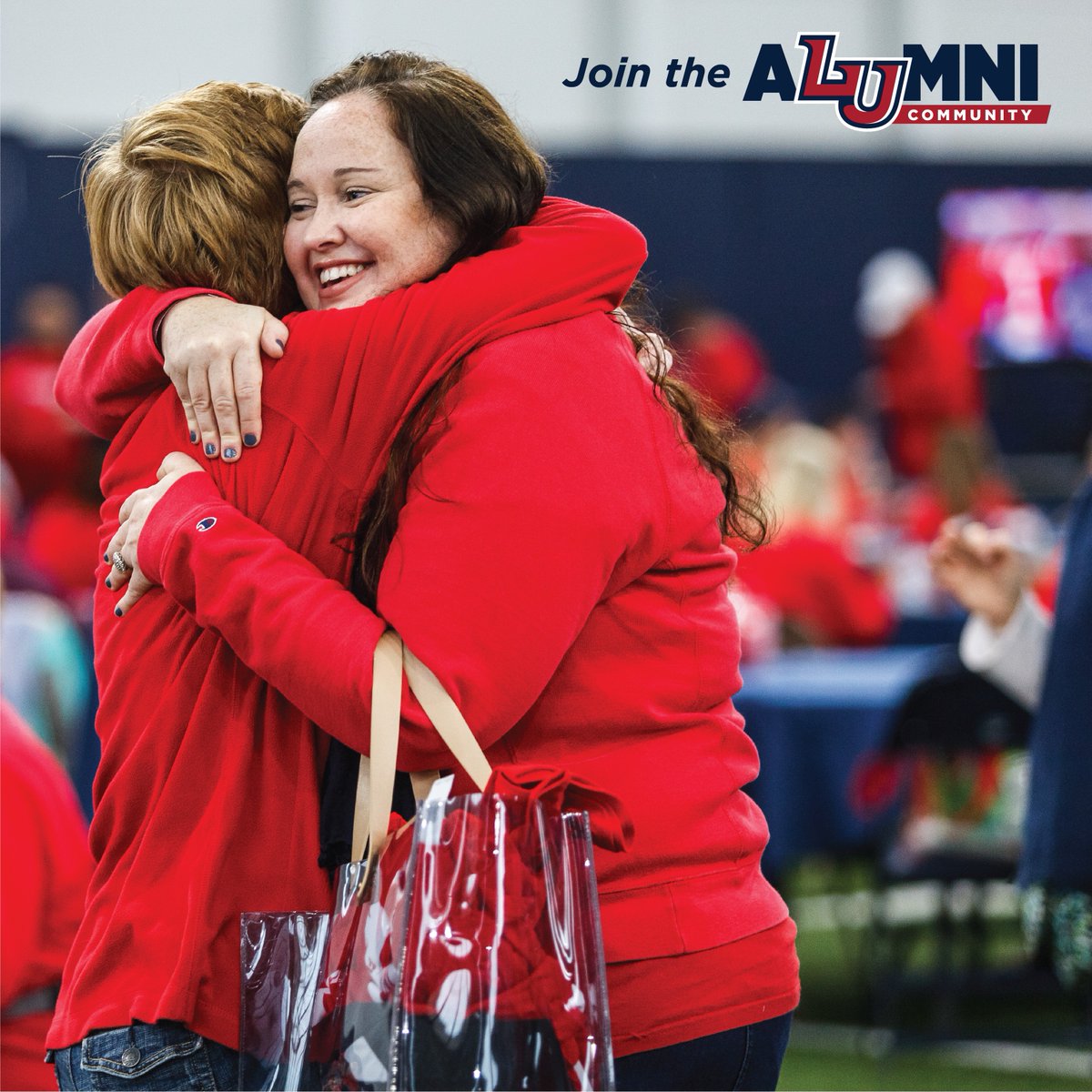 Join the Alumni Community and get connected to Alumni near you! Sign up here: alumnicommunity.liberty.edu