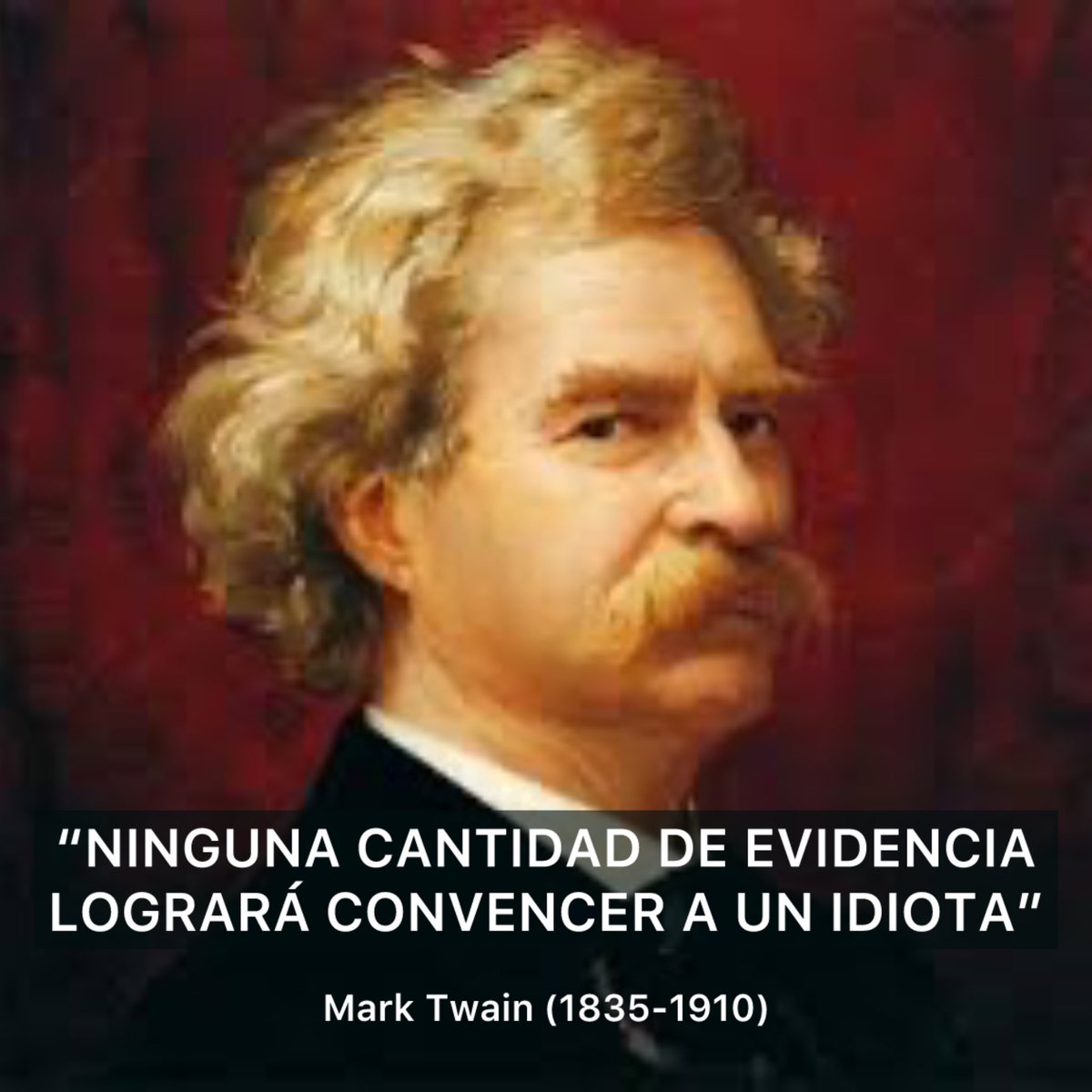 Eduardo_Bittar's tweet photo. Le chispeará al que sabe que contribuye en la condena y el saboteo a la libertad insistiendo en el error o la torpeza. 

Los reconoce en los comentarios histéricos y con la retórica caletreada, defendiendo a sus amos estafadores, sin ningún tipo de argumento e intentando restarle importancia a la razón y a nuestra intención de destruir el sistema de convivencia socialista.