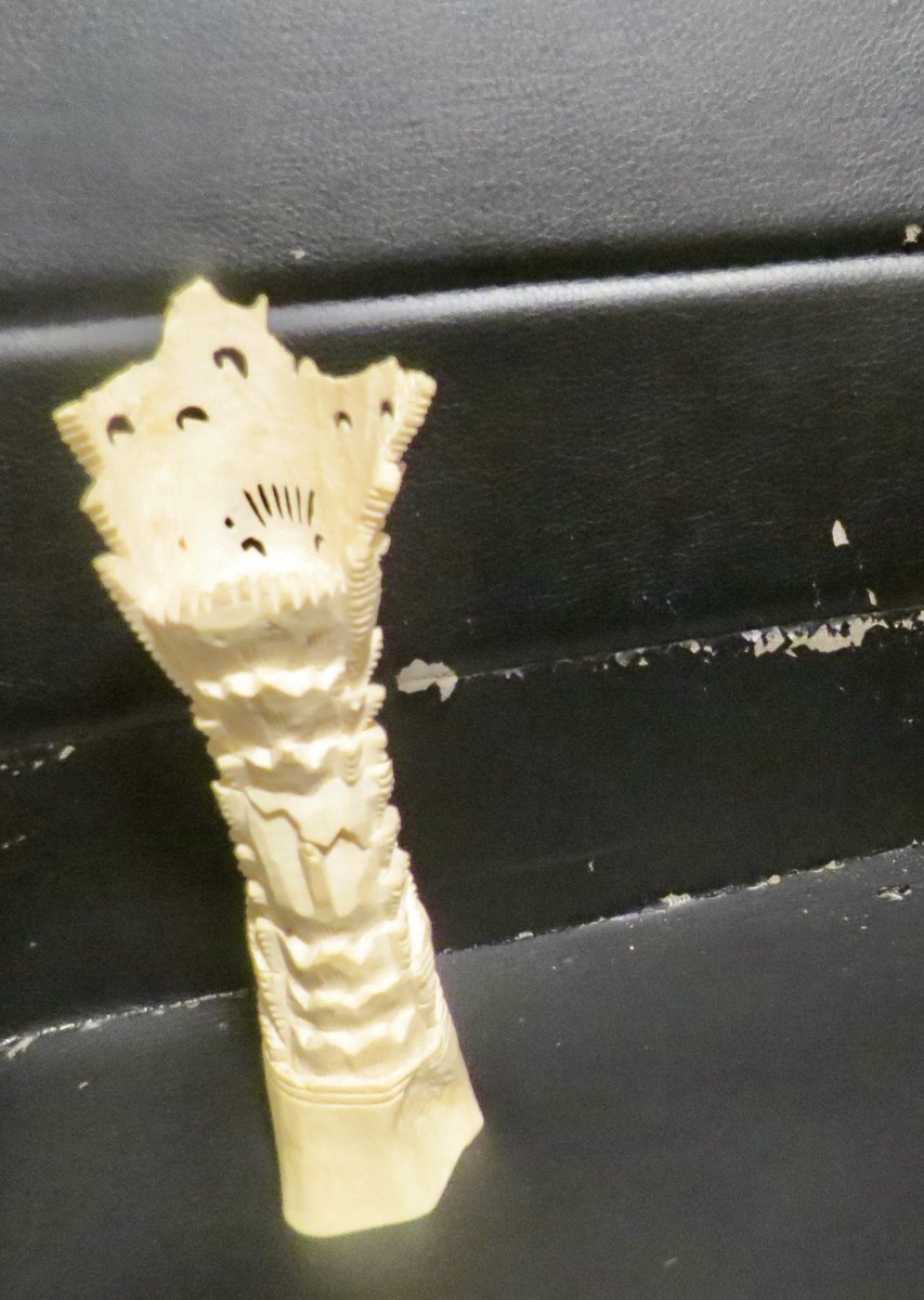 IronPapilion5's tweet photo. Selling an Ivory Vase on Trade Me
https://t.co/b0RNiST7uy https://t.co/s8vMF92Hzp
