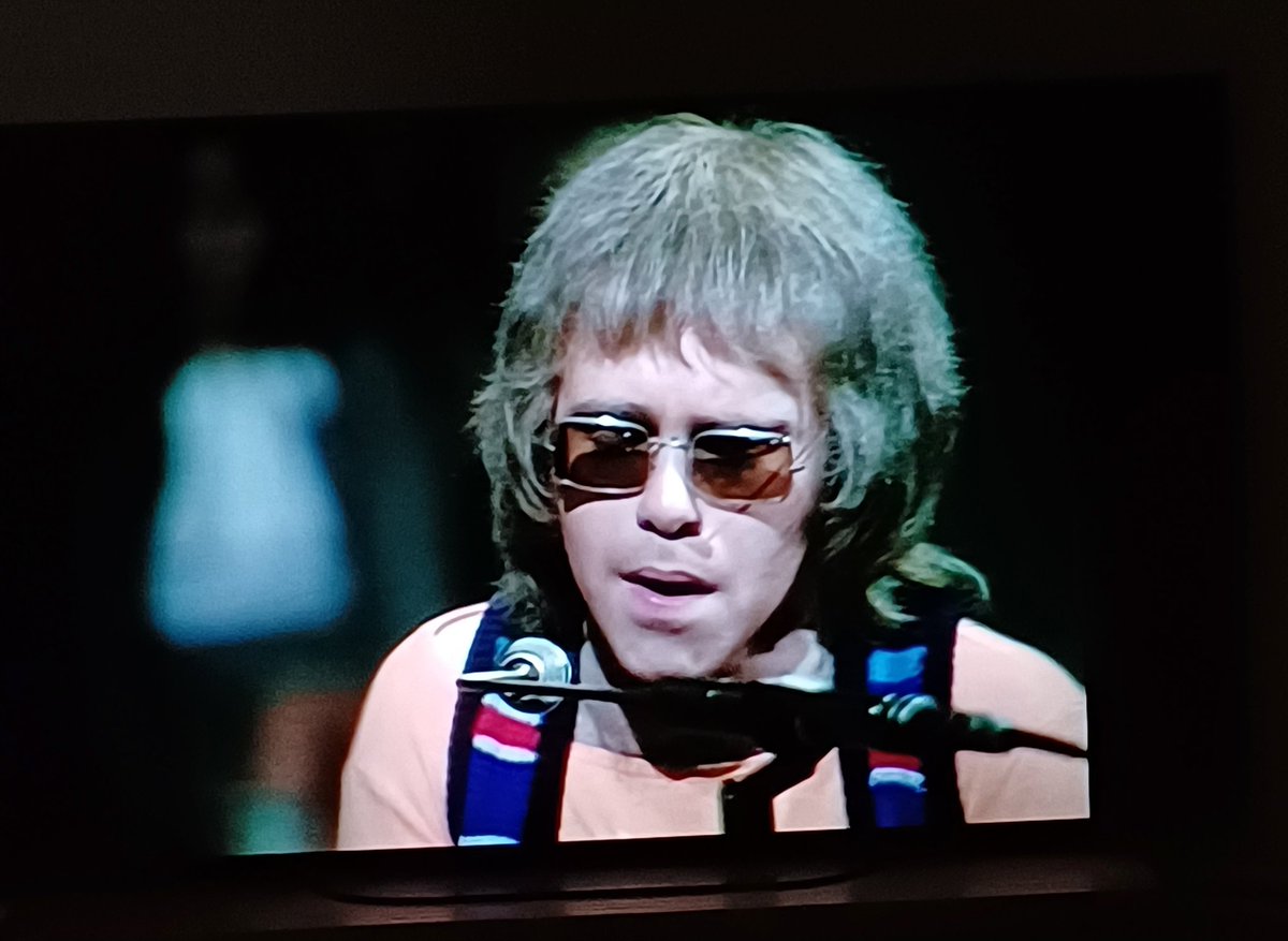 Do you recognise this singer from the 1970s