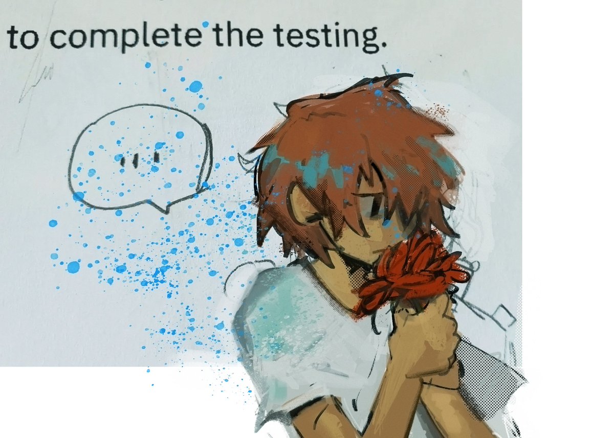 results inconclusive
#BSD