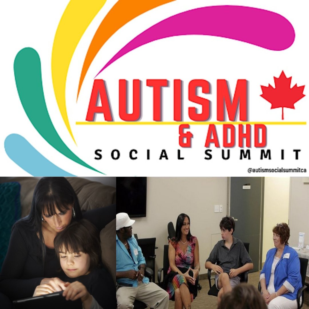 Today our team is attending The #Autism & #ADHD #Social Summit in #Toronto! #Neurodiversity #ADHD #ASD #ThisIsND #Family #Friends #Colourful #RainbowArt #Rainbow #Opportunities #Network #Networking #Art #AutismMatters #AutismAcceptance #AutismSupport #Ontario #MentalHealth #Love