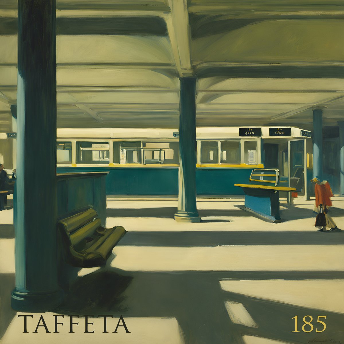 TAFFETA | 185 soundcloud.com/belial-pelegri… #NewMusic