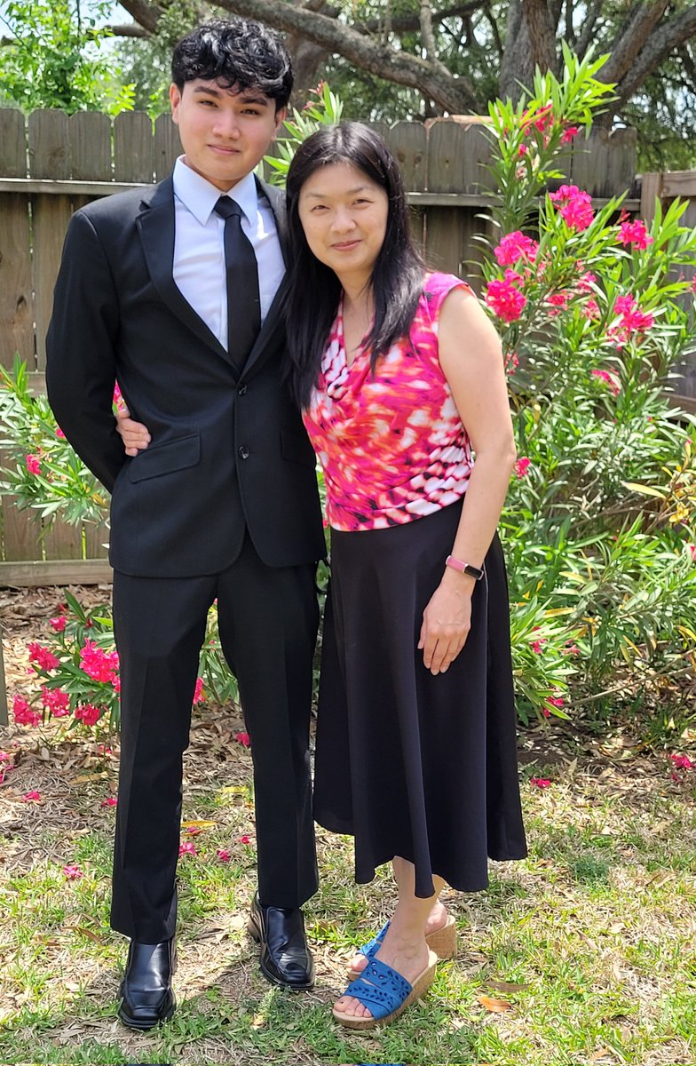 My first child is on his way to prom! ❤️