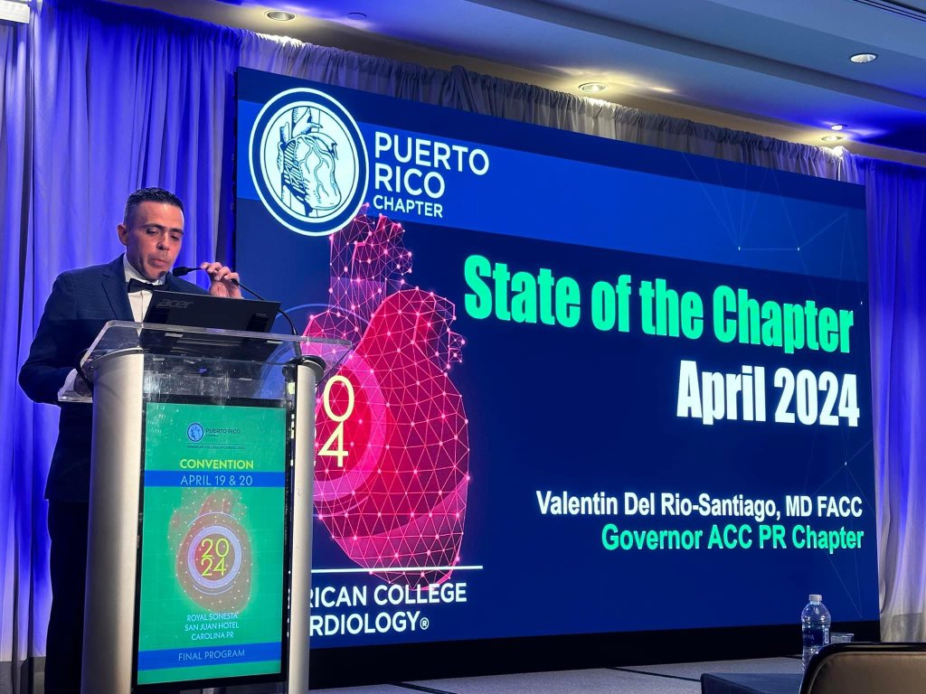 Mensaje final del Gobernador del Capítulo, el Dr. Valentín Del Río