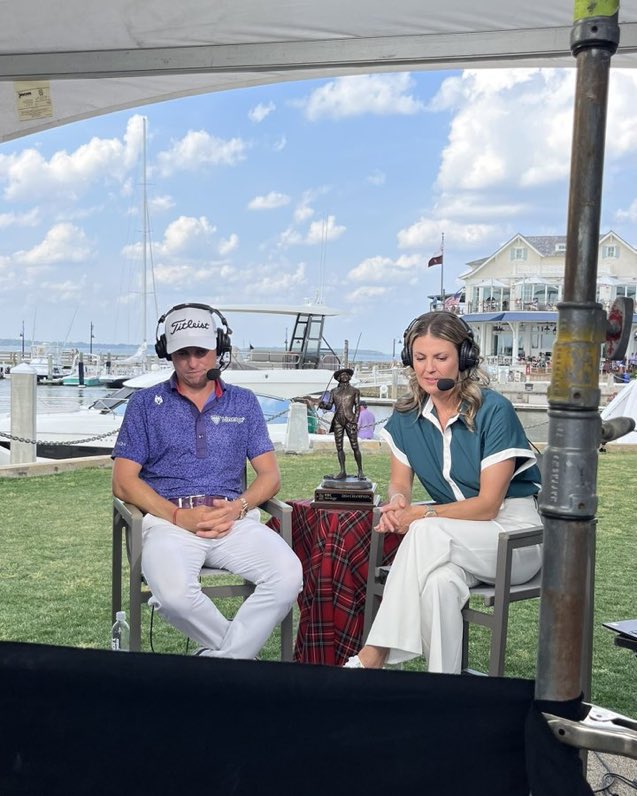 PGA/LIV Hot Takes tweet media