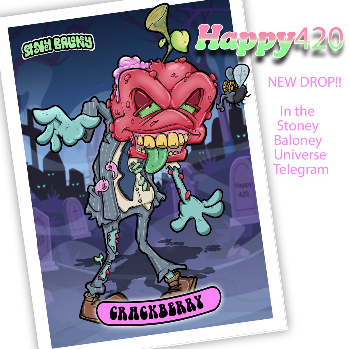 Stoney Baloney Cards tweet media