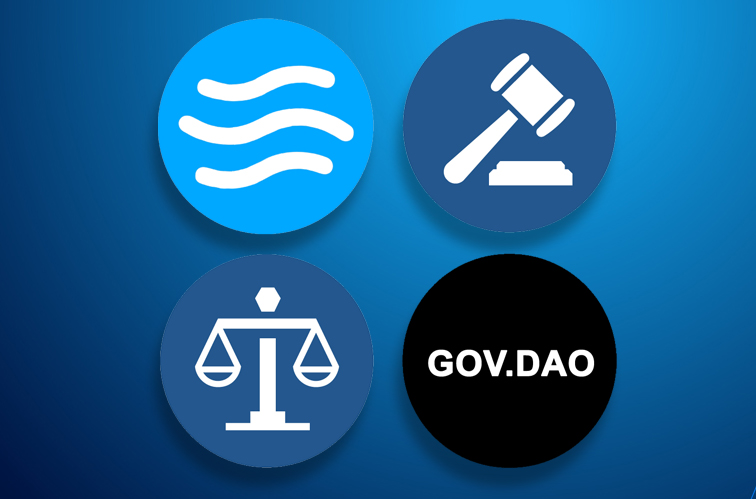 Ahoy #RWA Sailors, One of $OSEAN's primary concerns is compliance with laws and regulations! For that reason, we have onboarded @gov_dao as our advisor to assist us with legal, regulatory and governance matters.