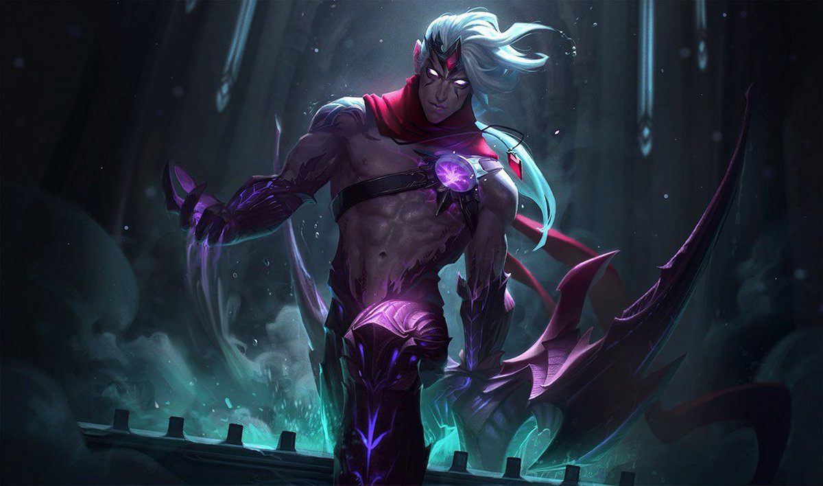 Terceiro jogo de Varus do Route em Playoffs de #CBLOL! ⚔️2 Jogos ✅2 Vitórias ❌0 Derrotas 100% de Aproveitamento