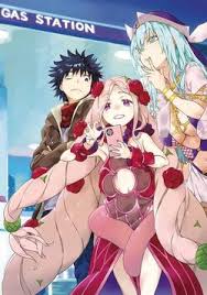 ToAru_Shitposts's tweet photo. Read GT 8. I had my doubts, but now I am convinced transcendents aren't as strong as they proclaimed to be. Magic gods are still at least top 3, while trancendents may be on the level or lower than fiamma (not caunting the special ones). CRC is kinda interesting though. https://t.co/ddPLZ7WLuM