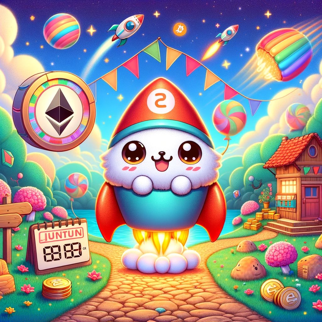 Ready for a meme-orable crypto experience? #Chowmeme is coming and it’s no joke! Watch this space as the countdown to the cutest coin begins! #CuteCoin #ETHLaunch #newcoin #Bitcoin #BitcoinHalving