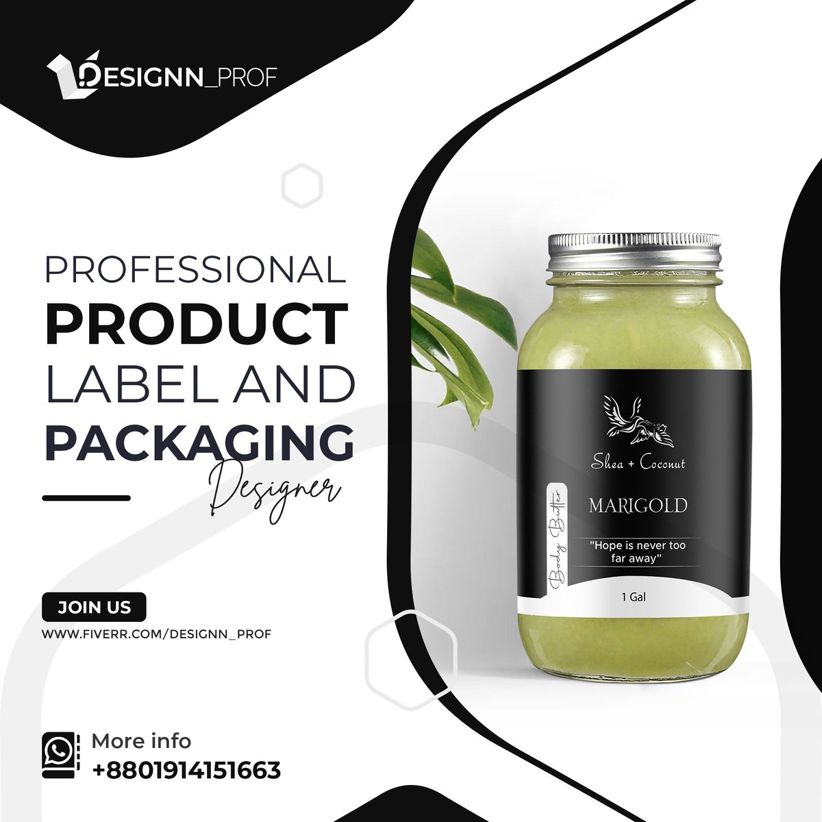 Professional Product Label & Packaging Designer Hire me for your Custom Design...  

cutt.ly/labeldesigner

#labeldesign #packagedesign #productlabel #CBD #customlabel #supplements #haircare #essentialoil #Packaging #bottlabel