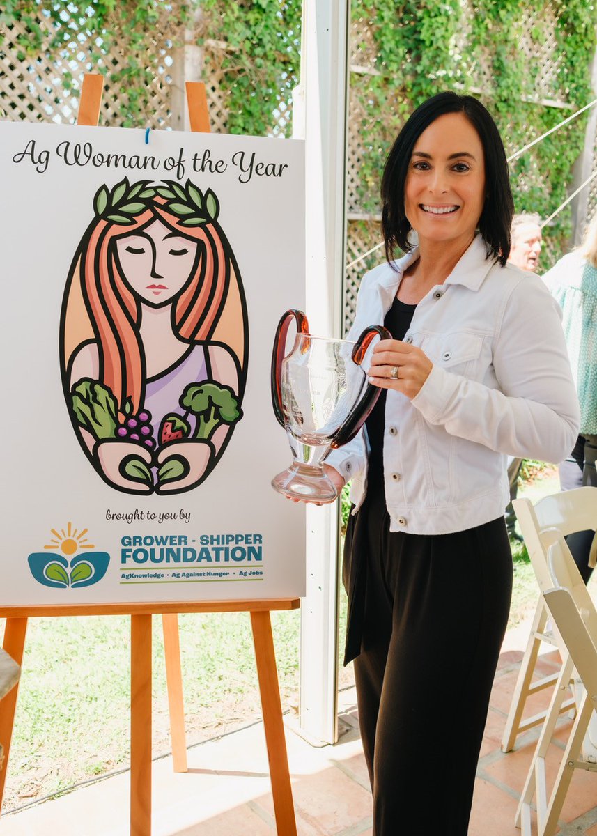 Grower-Shipper Foundation tweet media