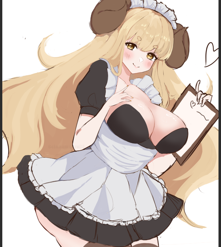 maid anila rkgk hehe🐑