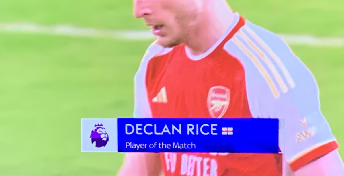 paddypower's tweet photo. WOLVES FANS: “Declan Rice, you’re f*cking sh*te!”

DECLAN RICE: https://t.co/AIQJ188KMa