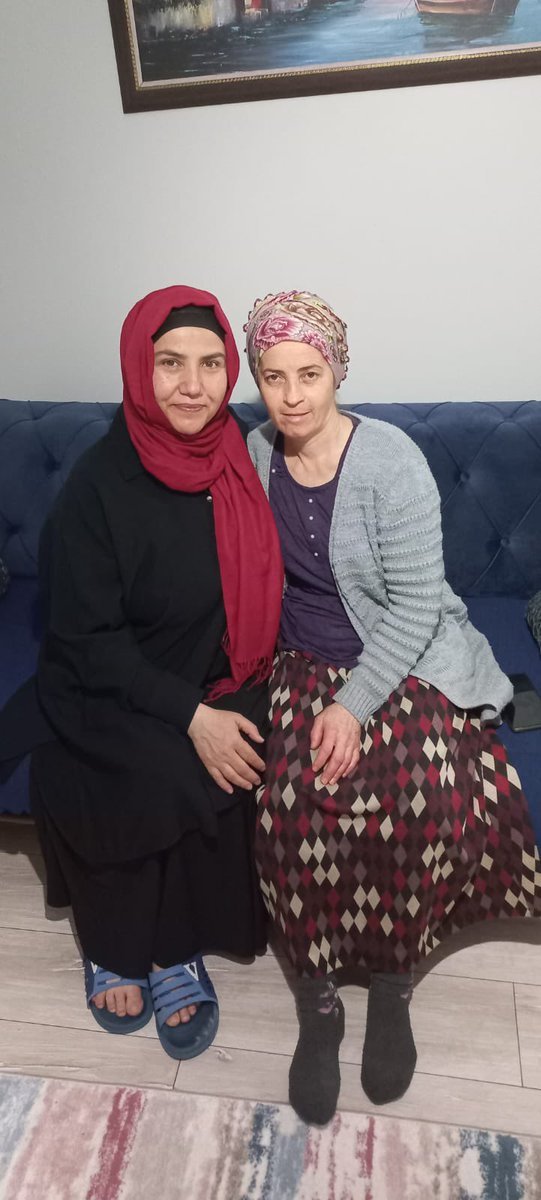 TulaySayili's tweet photo. Gönül köprüleri kurmaya devam ediyoruz
Dünde bugünde yarında
Her daim kadınlarımızın yanındayız.

@aysekesir 
@AKKADINGM 
@ak_kadin_67 https://t.co/R9aCVY4lJ9