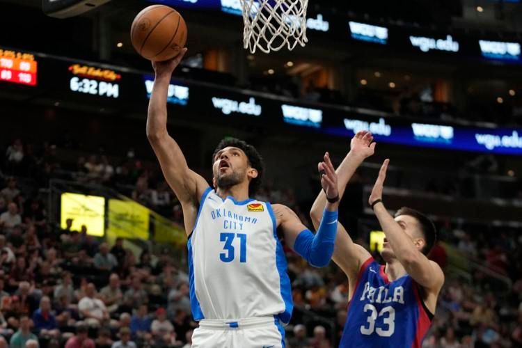 Hunter Maldonado left Laramie as one of the University of Wyoming’s most accomplished basketball players in school history, but there was one thing he didn't do – win a conference championship. In his first year as a pro, he made it happen in the G-League. buff.ly/4aL5sz8