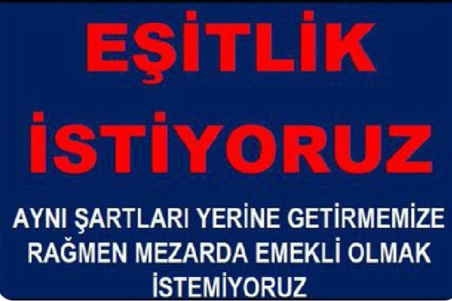 ‼️Bu ülkede Herkes eşittir.Adalet herkes içindir.
2000 sgk lılar Adalet istiyor.‼️

Atatürk'e Bebek IBAN Nihat Cemil Kayyumlar Atansın Saran İmamoğlu Esnaf Müslüman Uğurcan Hoşt Ulan Kayserispor-Trabzonspor Nedim  #fahişyemeğeBOYKOT
Cumhurbaşkanı Erdoğan
#EmekliUnutmayacak