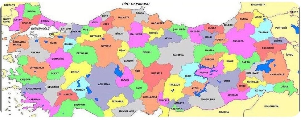 Haritaları Keşfediyoruz tweet media
