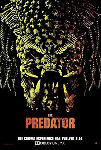 Re-Watching The Predator (2018)! A Sniper witnesses an alien ship crash & sends some parts home, which his son claims. The alien is captured by a shadow agency, but escapes as a rival second Alien appears! The Sniper & some crazy soldiers race to the alien gear to save his son!