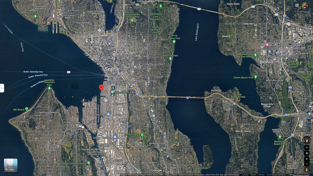 steffanwatkins's tweet photo. π¨π¦β The Royal Canadian Navy Halifax-class multi-role patrol frigate HMCS Vancouver arrived in Seattle, Washington πΊπΈ on 2024-04-19.
#FFH331 IMO:4519205 MMSI:316160000
#HMCSVancouver #MARPAC #RCNavy
https://t.co/Fn5jfLf41l https://t.co/HQ6NWDlTgR