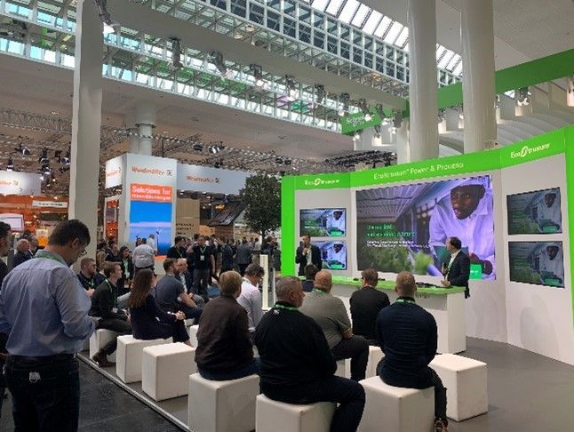 CRudinschi's tweet image. Learn how to empower your workforce to optimize processes and productivity, minimize waste, and lead the way in sustainable #manufacturing and #processindustries. See the latest solutions and technologies in action at #HM24: buff.ly/43kW6qC #sponsored #se_iiot #HM_IIoT