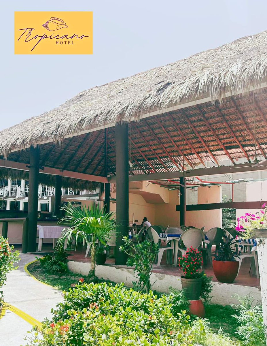 Ya es "Sabadrink" y El Tropicano lo sabe. 😎 ¡Ven y disfruta de un rico fin de semana con nosotros en nuestro restaurant "La Cabaña"! 🥵💦 
Reservaciones:👇🏼 
📲WhatsApp:  744 204 0258 y 744 313 5701
📱Teléfono: 7441490851
#HotelElTropicano
#ElTropicanoTeEspera
#Acapulco